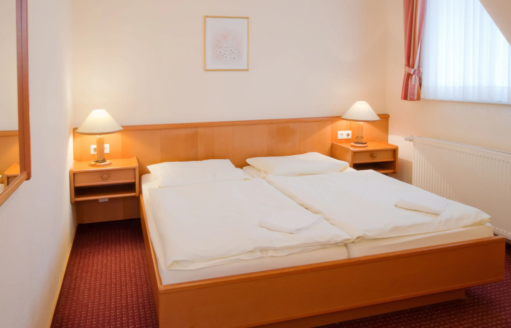 Landhotel Lewitz Mühle - Chambres
