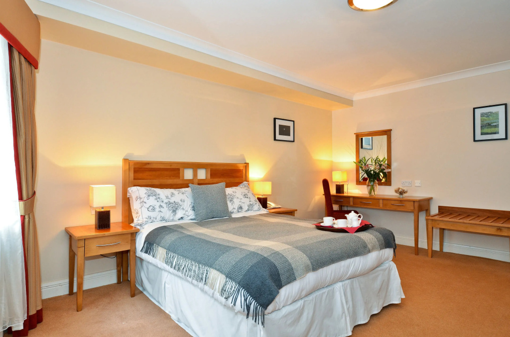 Hotel Newport - Chambres