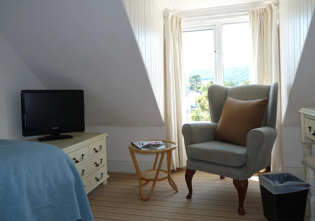 Glenisle Hotel - Chambres