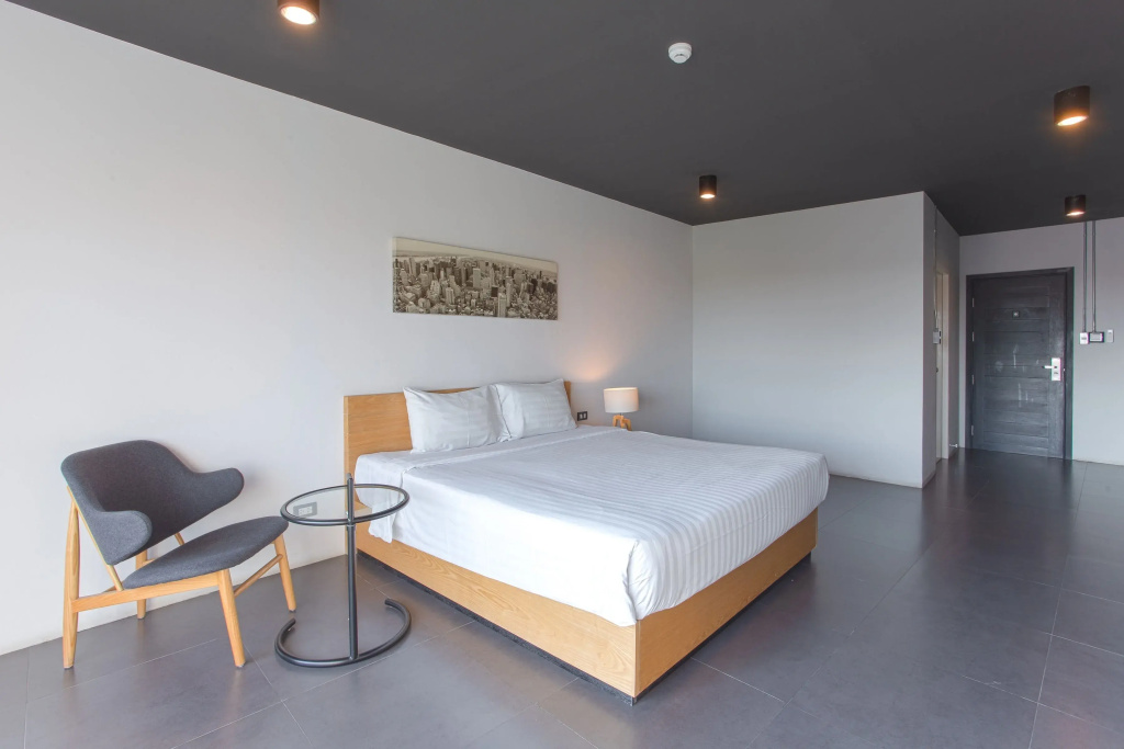 Get Zleep Premium Budget Hotel - Chambres