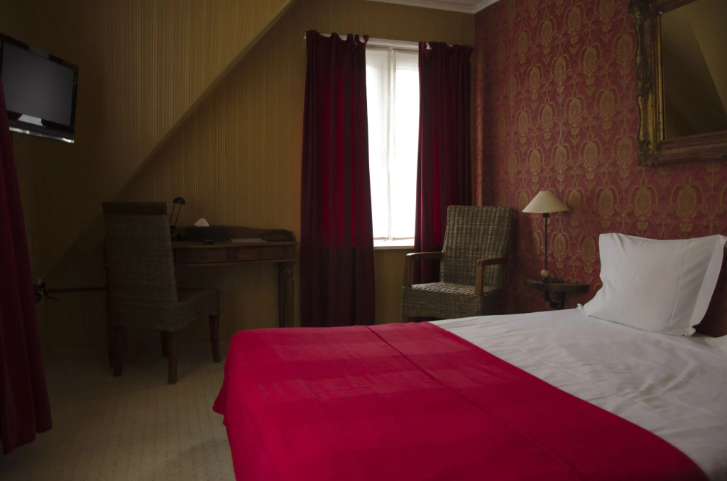 Hotel Klokkenhof - Chambres