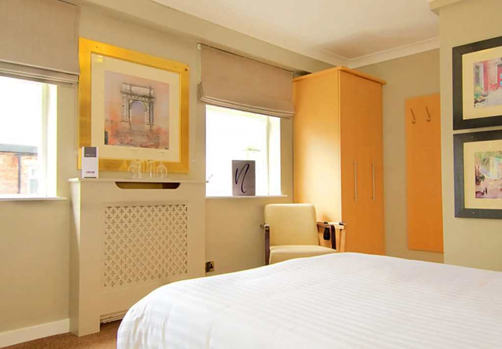 New Northumbria Hotel - Chambres