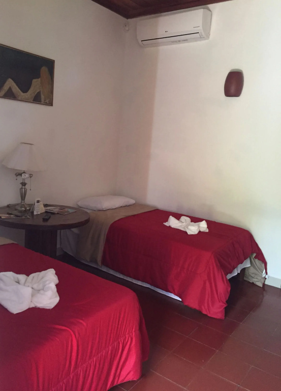 Hotel Antigua Estación Granada - Chambres
