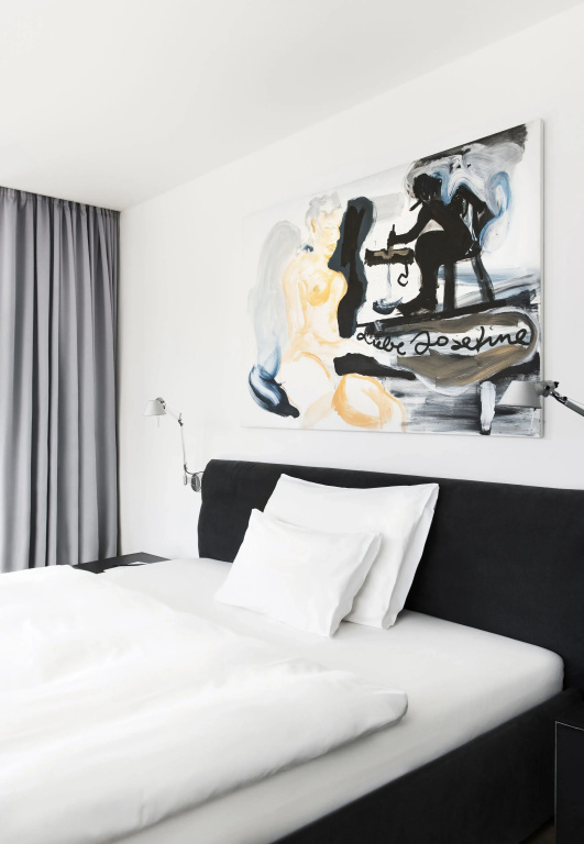 Augarten Art Hotel, a Member of Design Hotels - Chambres