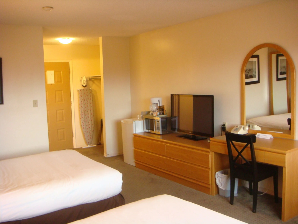 Premium Quadruple room