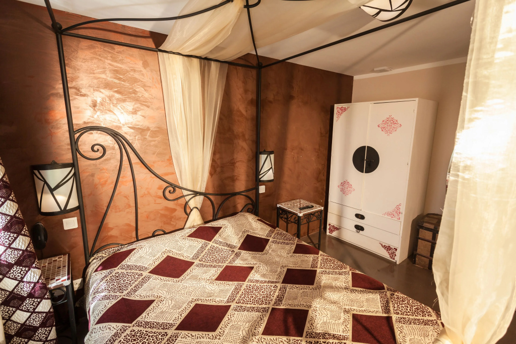 Hotel De la Clape - Chambres
