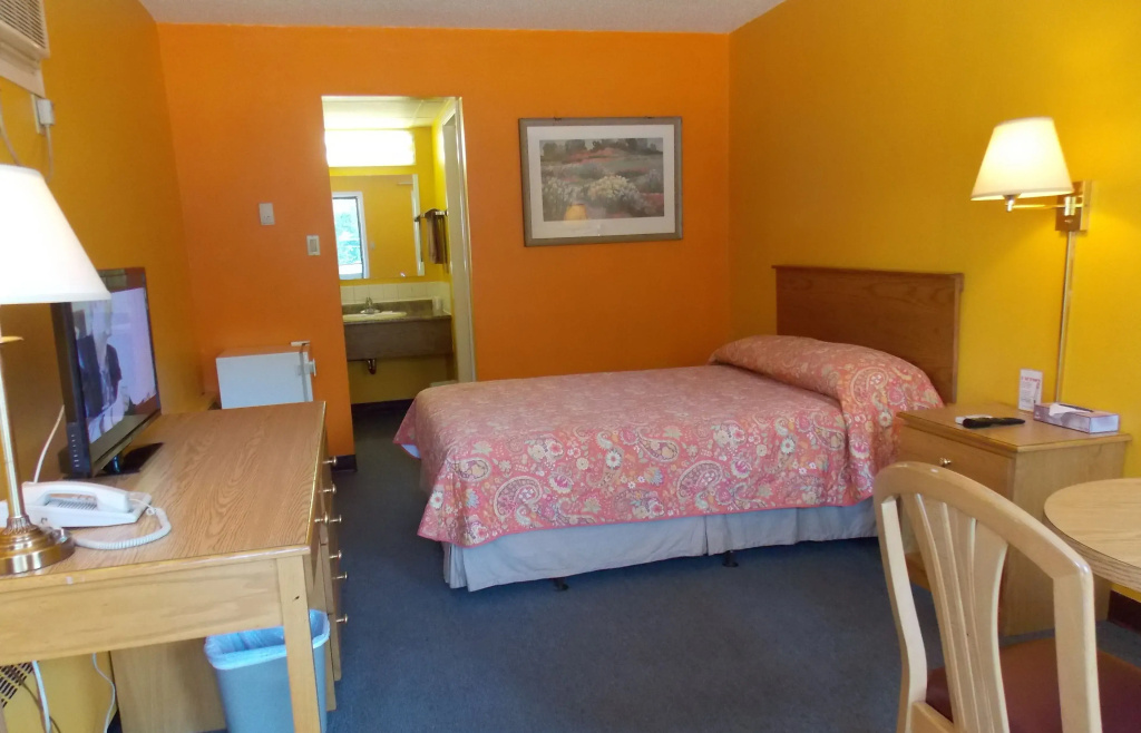 Standard room