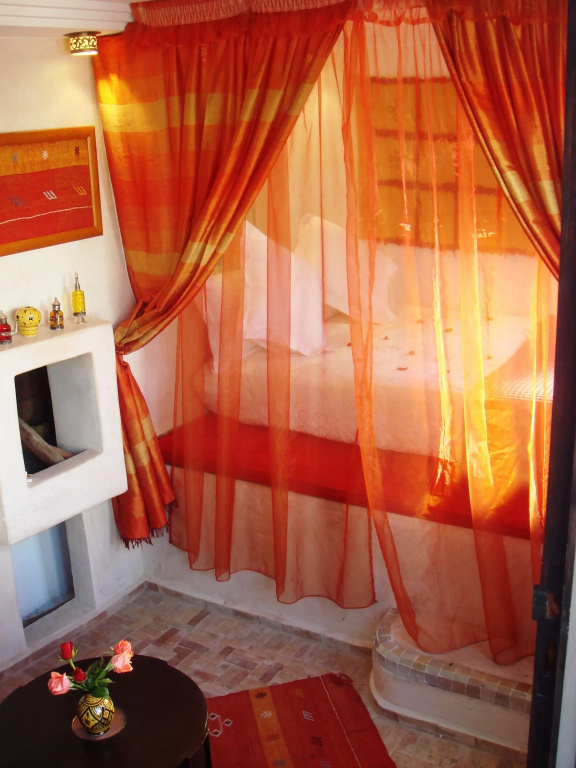 Riad Diana - Chambres