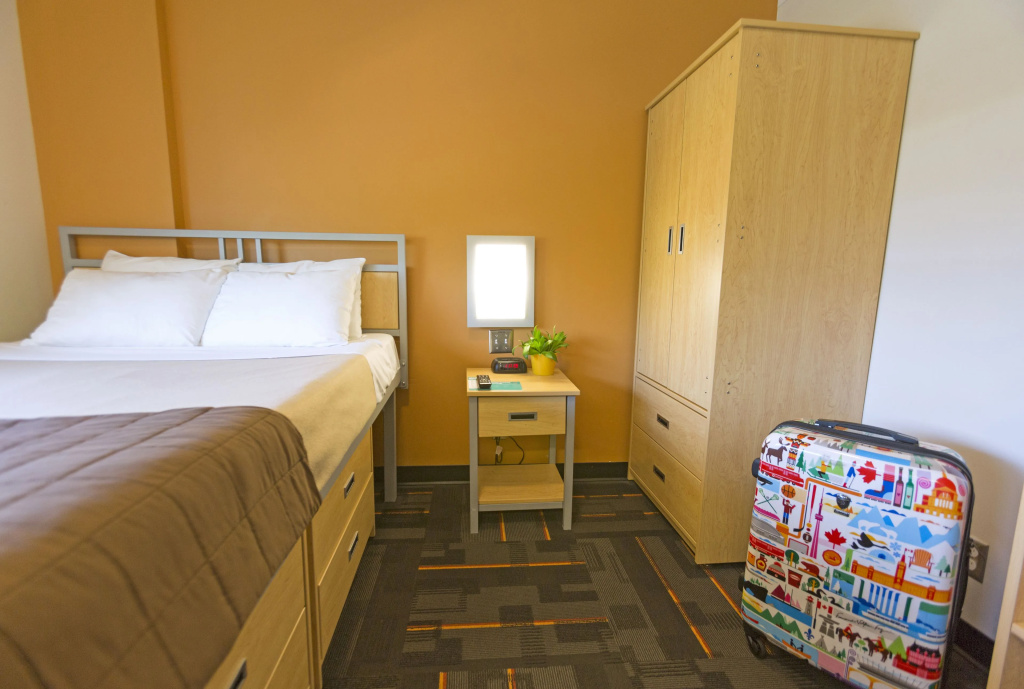 1 Bedroom Standard room