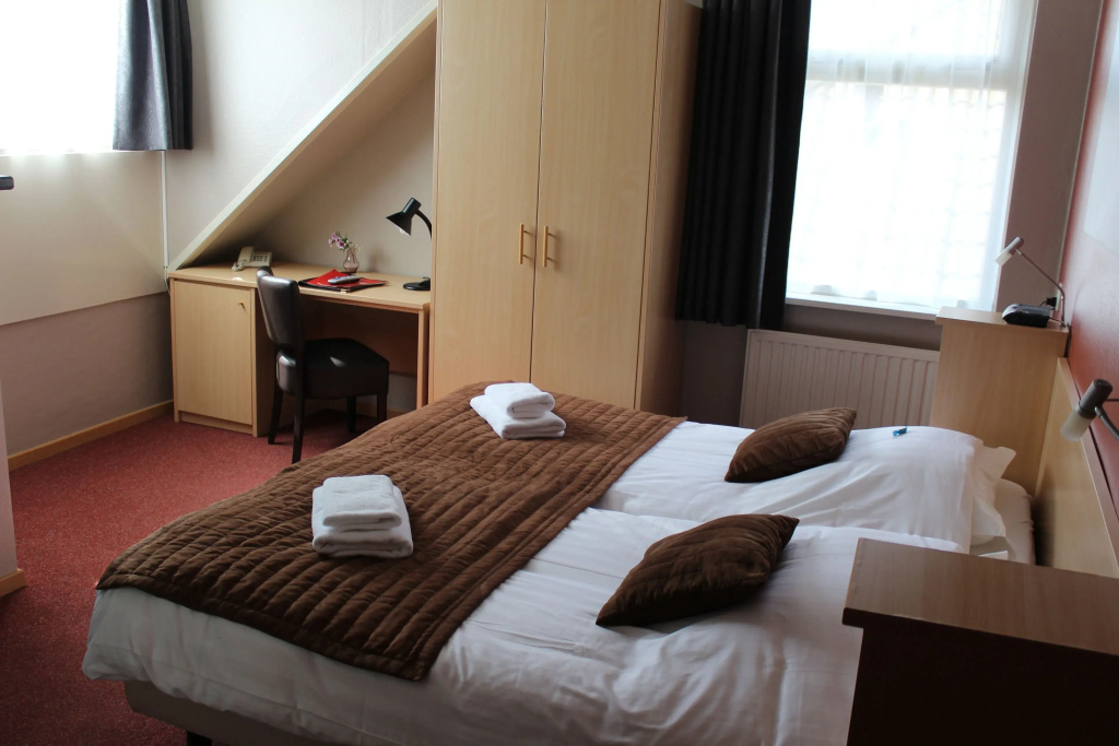 Hotel 't Klokje - Chambres