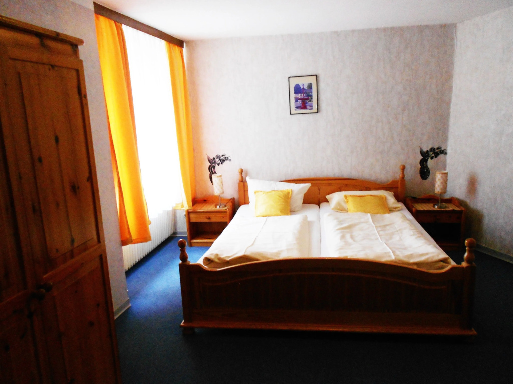 Altstadt Hotel Gosequell - Chambres