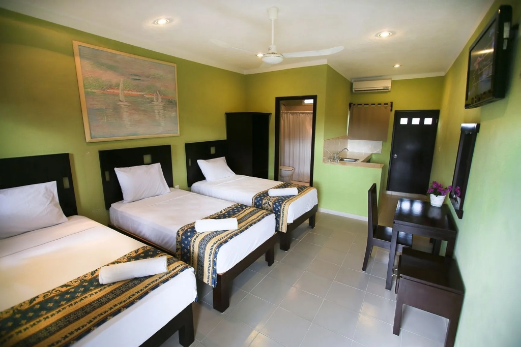 Standard room