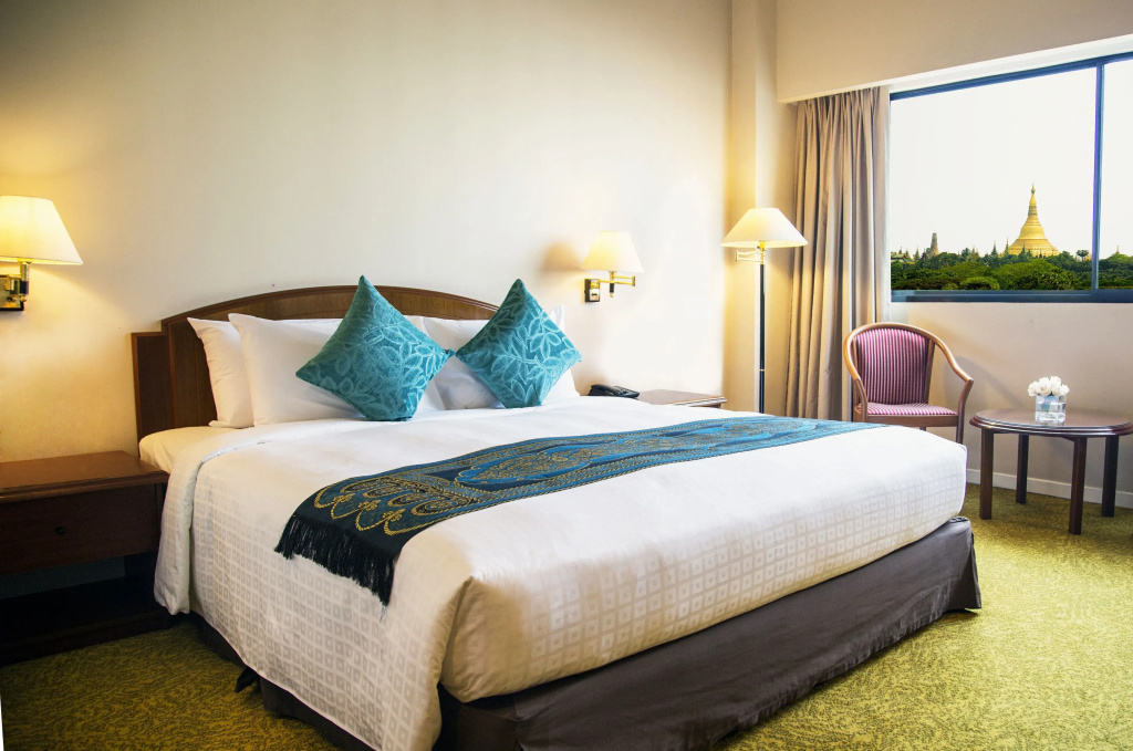 Deluxe Single room
