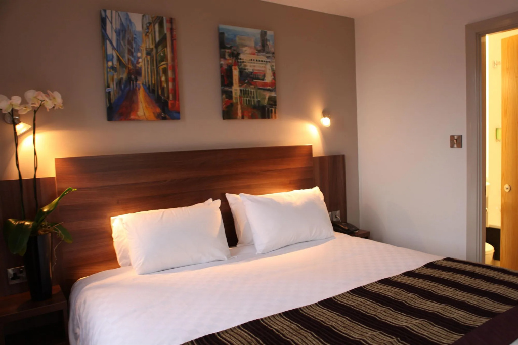 Leonardo Royal Hotel Birmingham - Chambres
