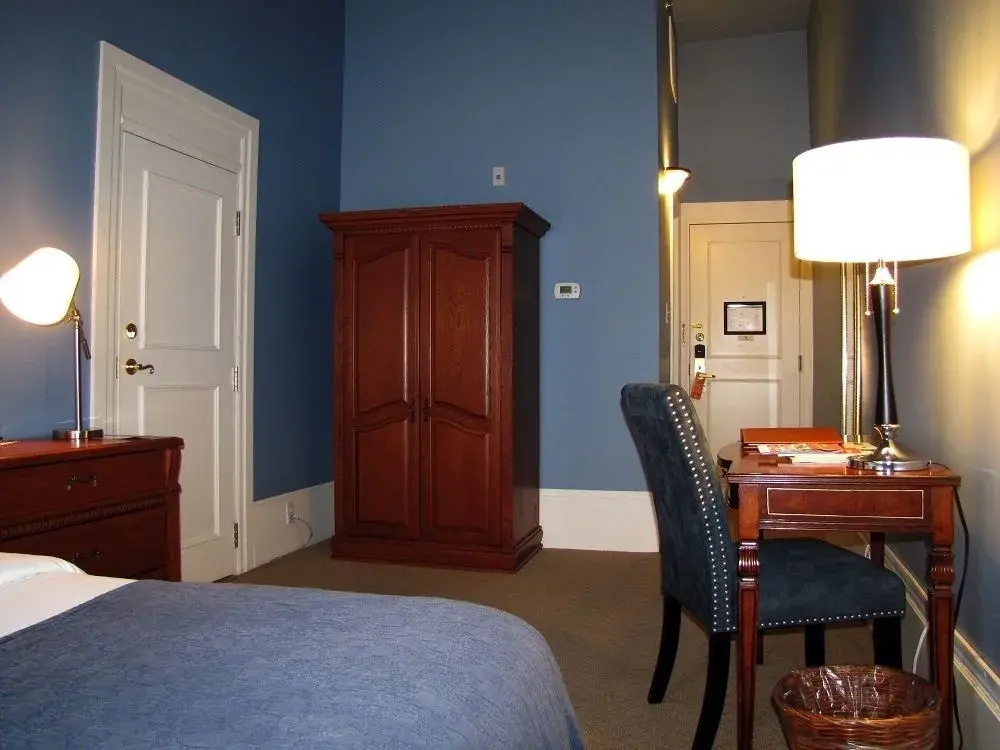 LHotel Montreal - Chambres