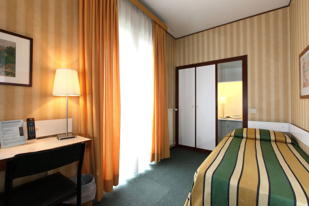 Hotel Giardino D'Europa - Chambres