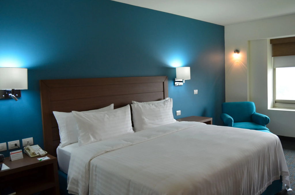 Holiday Inn Guadalajara Expo by IHG - Chambres