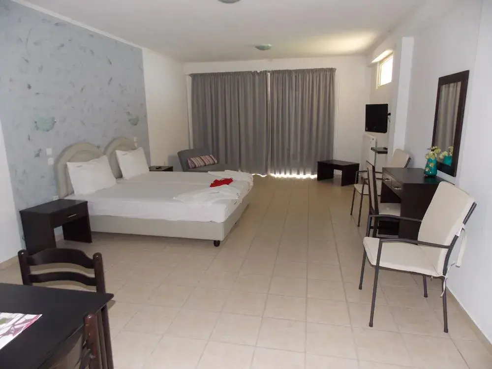 Hotel Theasis - Chambres
