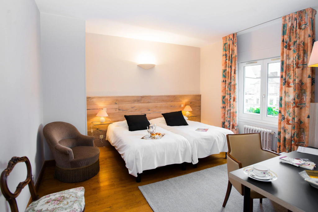 Premium Double room (twin beds)