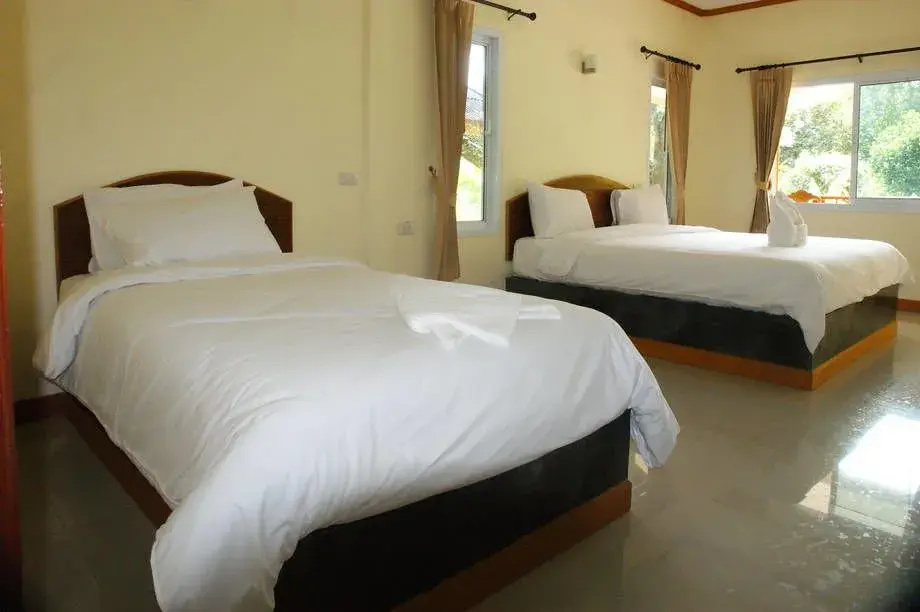 The Fisherman's Chalet - Chambres