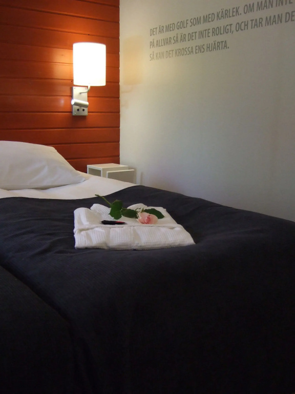 Högbo Brukshotell & Spa - Chambres