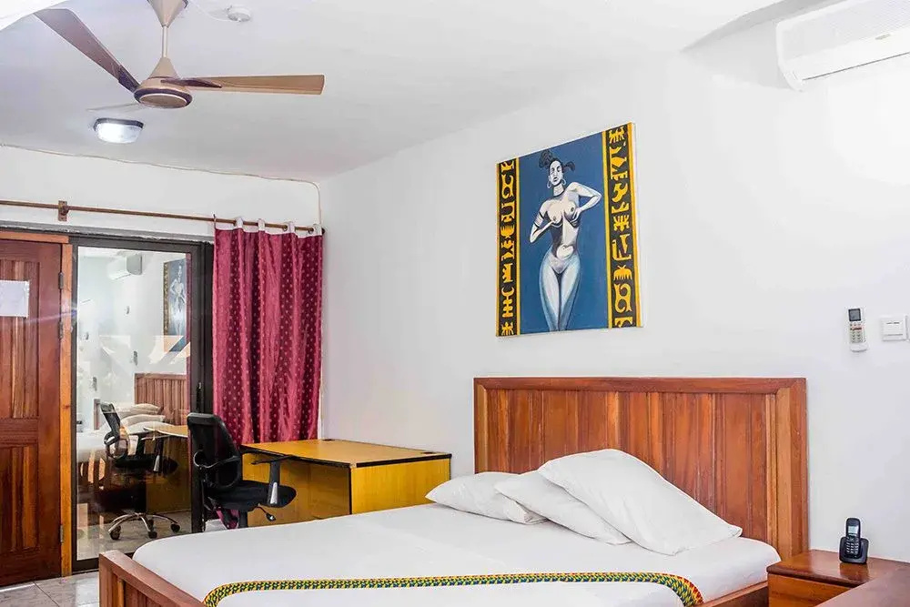 Veivaag Lodge - Chambres