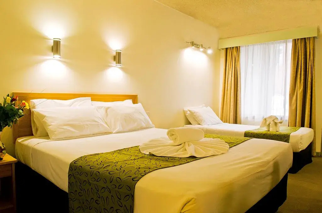 Classic Double room (twin beds)