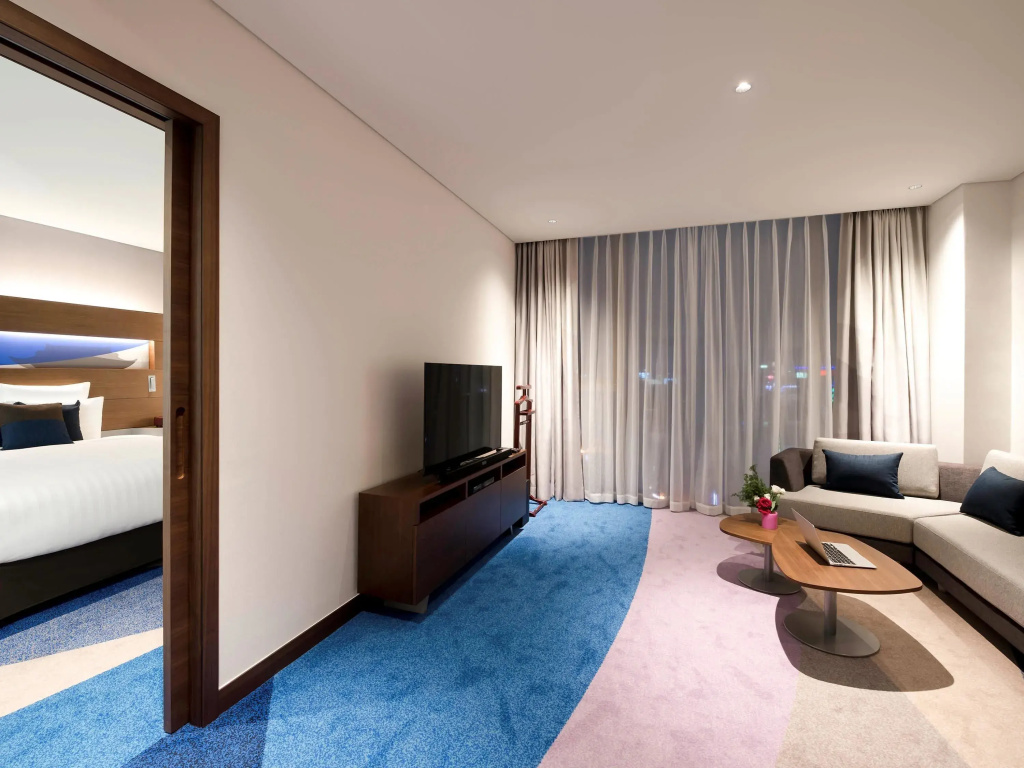 Novotel Ambassador Suwon - Général