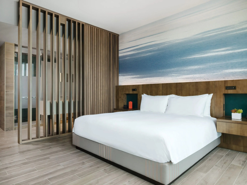 Urban Double room (full double bed)