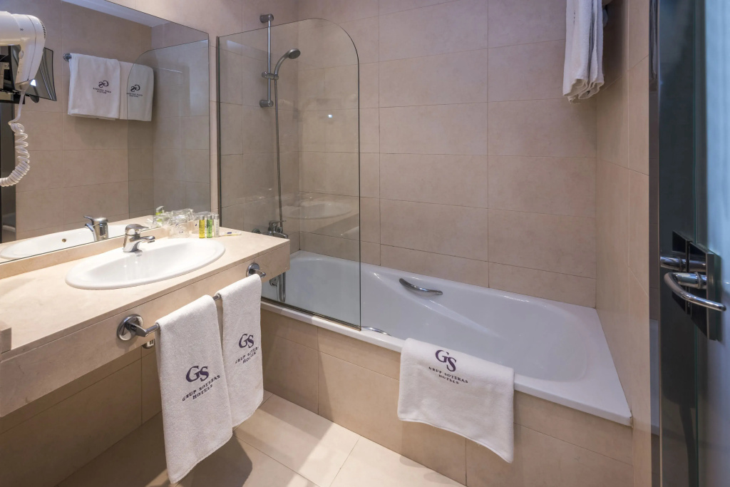Bel Air Hotel - Chambres