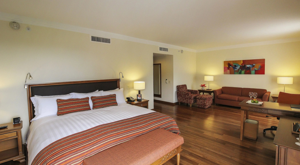 Standard Double room full double bed