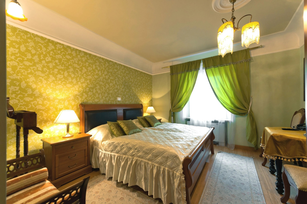 Allegro Hotel - Chambres