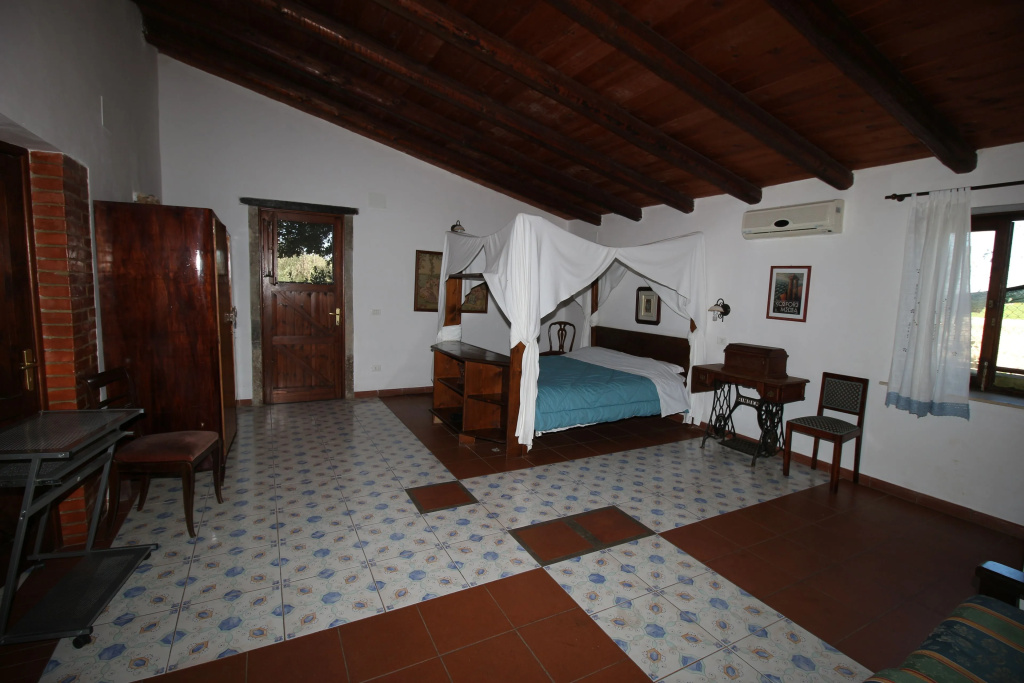 Classic Double room with park view (full double bed)