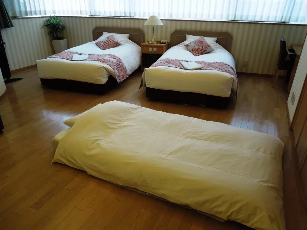 Premier room