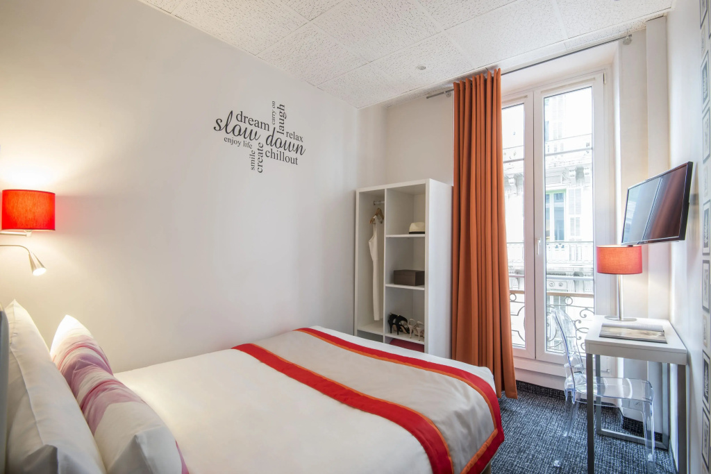 Amaryllis Hotel - Chambres