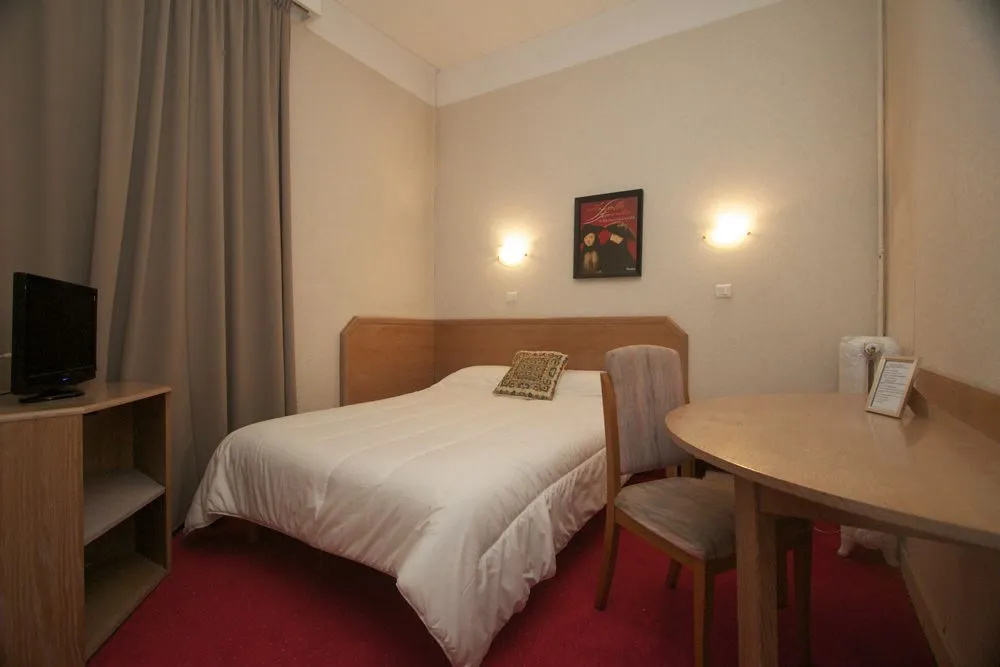 Chachacha Hôtel - Chambres