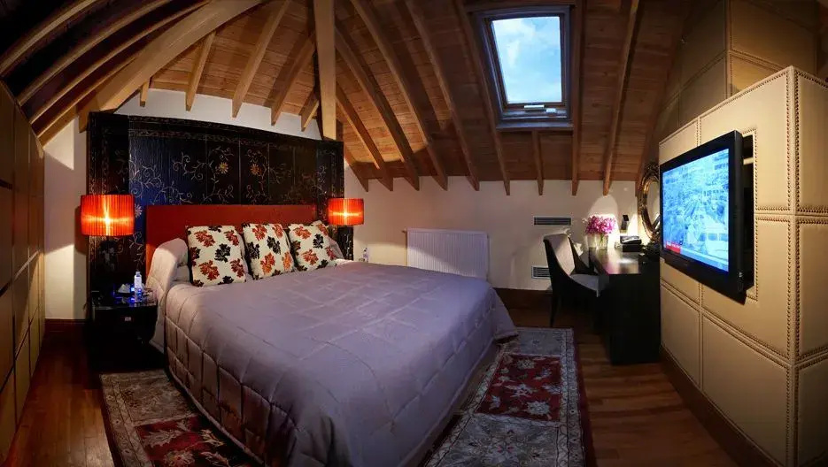 Hotel Massenet at Sinan Mansions - Chambres