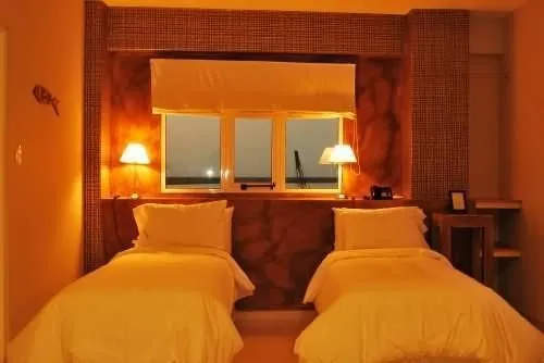 Classic Single room with river view