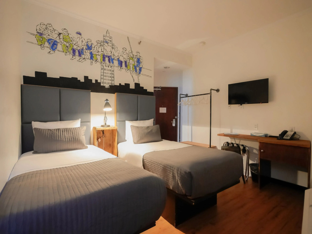 CITY ROOMS NYC - Soho - Chambres