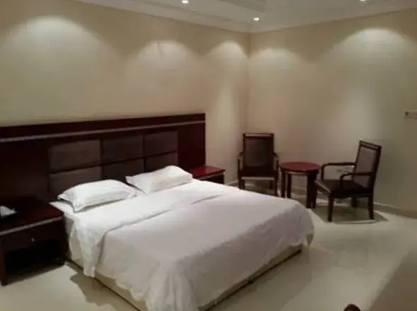 Monarch Jeddah Hotel Apartments - Chambres
