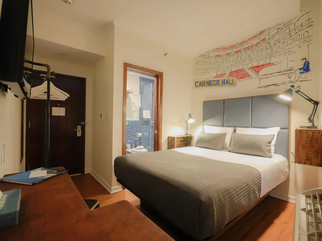 CITY ROOMS NYC - Soho - Chambres