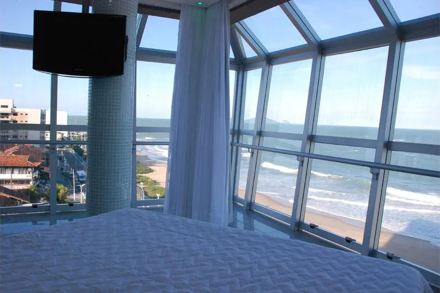 Hotel Brisa Tropical de Macae - Chambres