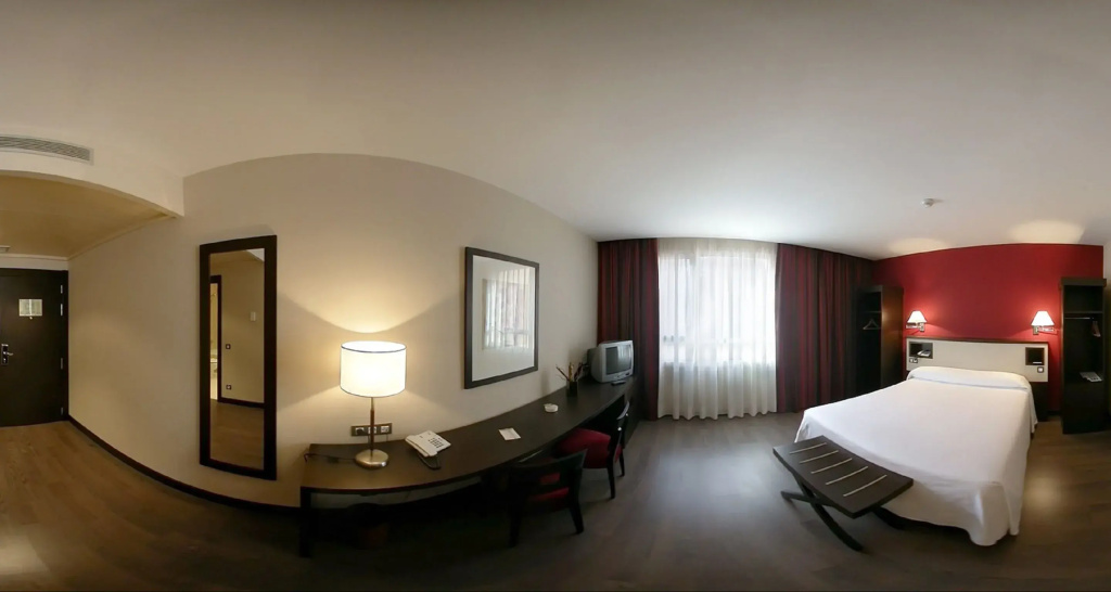 Sercotel Sant Boi - Chambres