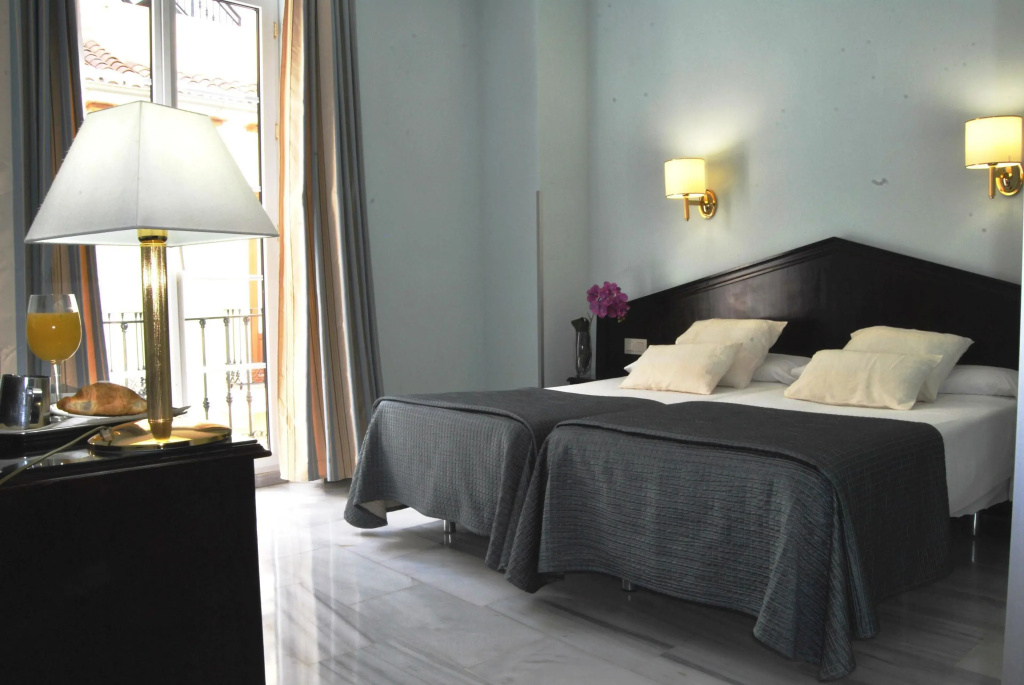 Hotel Porcel Navas - Chambres