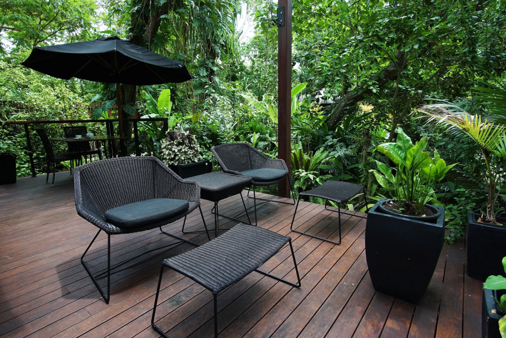 Barrier Beach Resort - Chambres