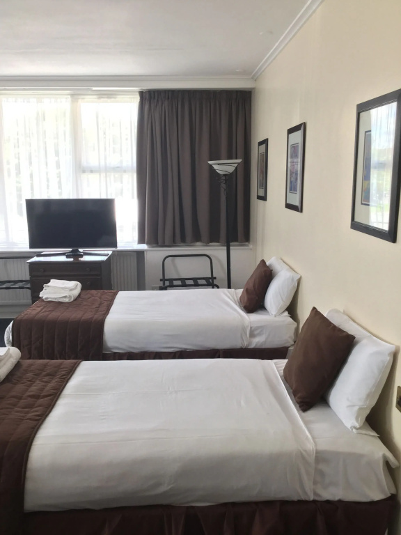 Ramada by Wyndham Crawley Gatwick - Chambres