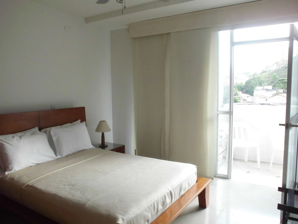 Standard Double Apartment (full double bed)