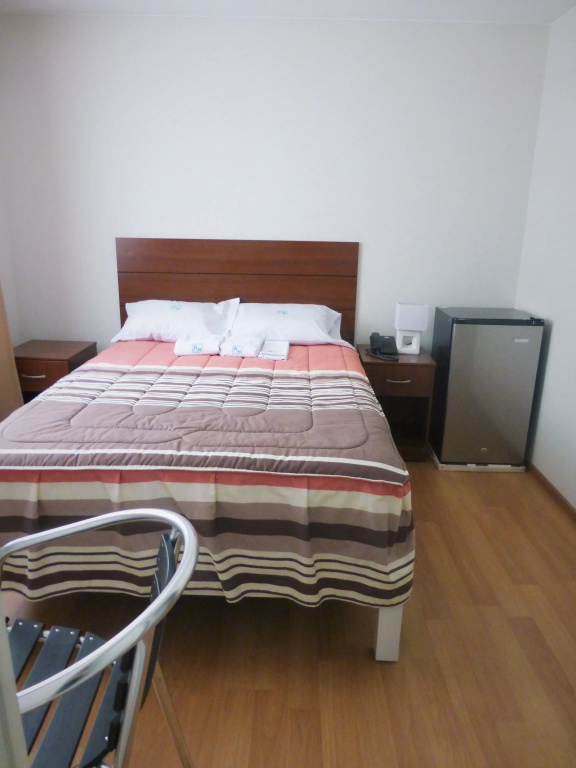 Hotel Murcia Arequipa - Chambres