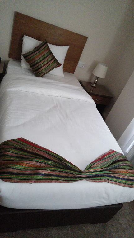 Antika Amman Hotel - Chambres