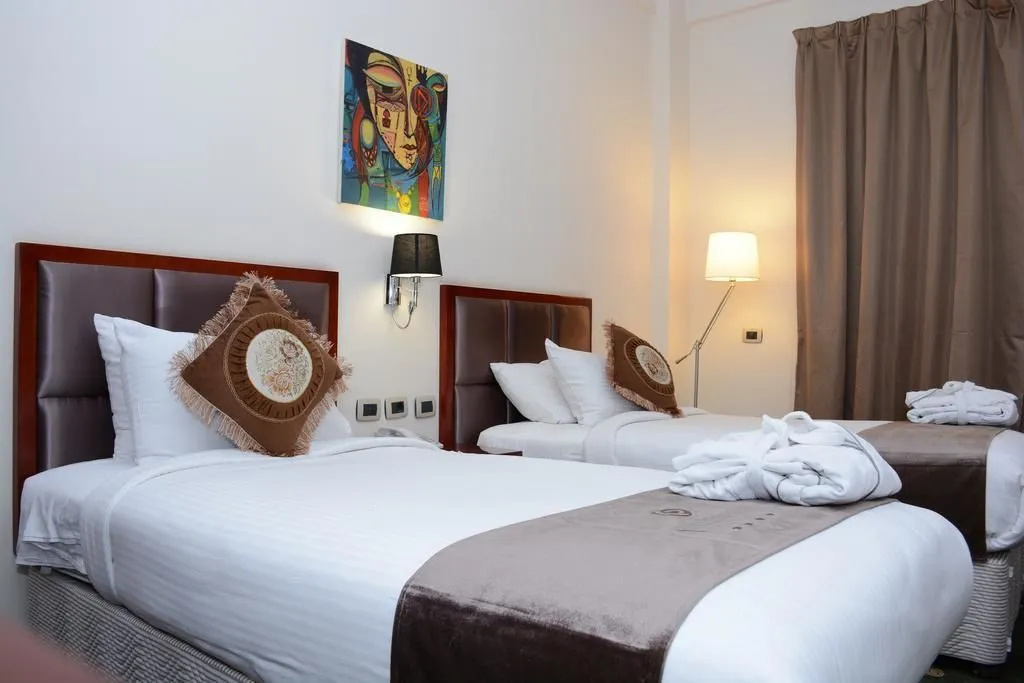 Standard room